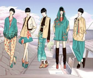 英國和美國的服裝設(shè)計(jì)專業(yè)有什么區(qū)別呢?